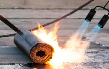 Redcross asphalt flat roofing repairs