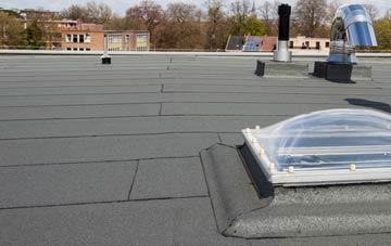 benefits of Redcross flat roofing