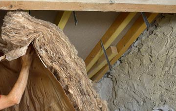 Redcross pitched roof insulation costs