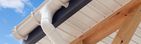 get Redcross guttering quotes today