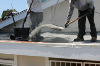Redcross flat roofing repair
