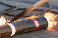 free Redcross flat roofing repair quotes