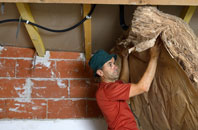 Redcross tapered roof insulation